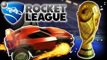 Dünya Kupası Kapışması | Rocket LİG ⚽ /w Ekip
