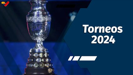 Tiempo Deportivo | Copa América y la Eurocopa dirán presente en el 2024