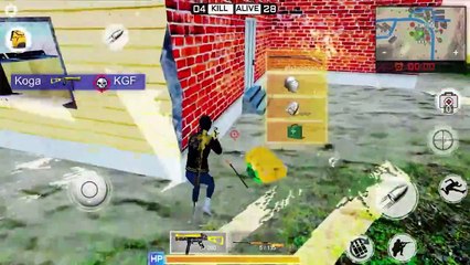Survival Unknown Battle Royal