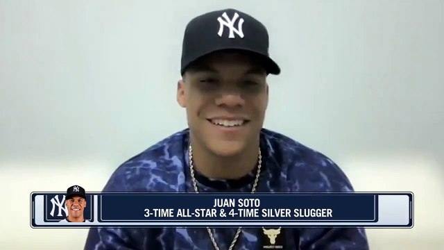 ¿Cuál es el principal objetivo de Juan Soto en los Yankees?