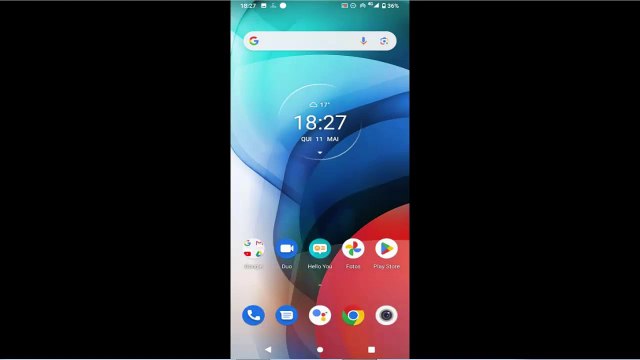 Como Tirar Print Da Tela Do Moto E7 Da Motorola Confira a Dica