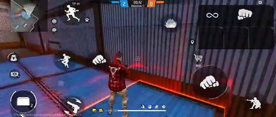 the best player free fire solo vs sqwad