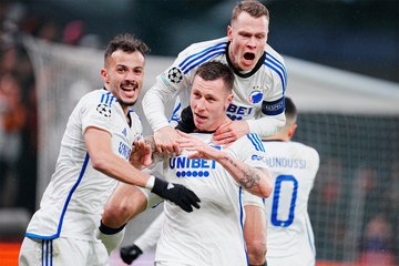 Ligue des Champions : Exploit de Copenhague, qualifié pour les huitièmes contre Galatasaray
