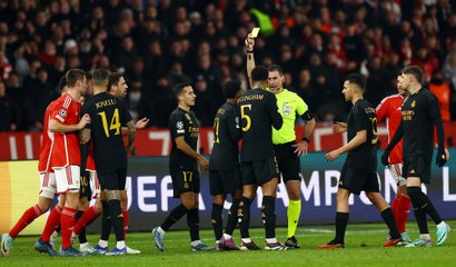 ريال مدريد ينهي دور المجموعات بالعلامة الكاملة