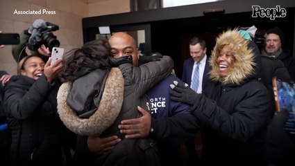 Man Who Spent 19 Years in Prison on Wrongful Murder Conviction Is Freed: 'We Inflicted Harm,' Says Prosecutor