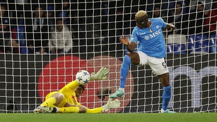 Ligue des Champions : Osimhen offre la qualification au Napoli