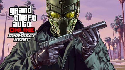 Gizli Ajanı Kurtarmak | Gta 5 Yeni Heist Görevleri #10