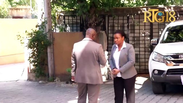 Jij Bernard Saint-Vil remèt 7 nan 11 dosye koripsyon ULCC yo bay plizyè jij enstriksyon pou ankèt.