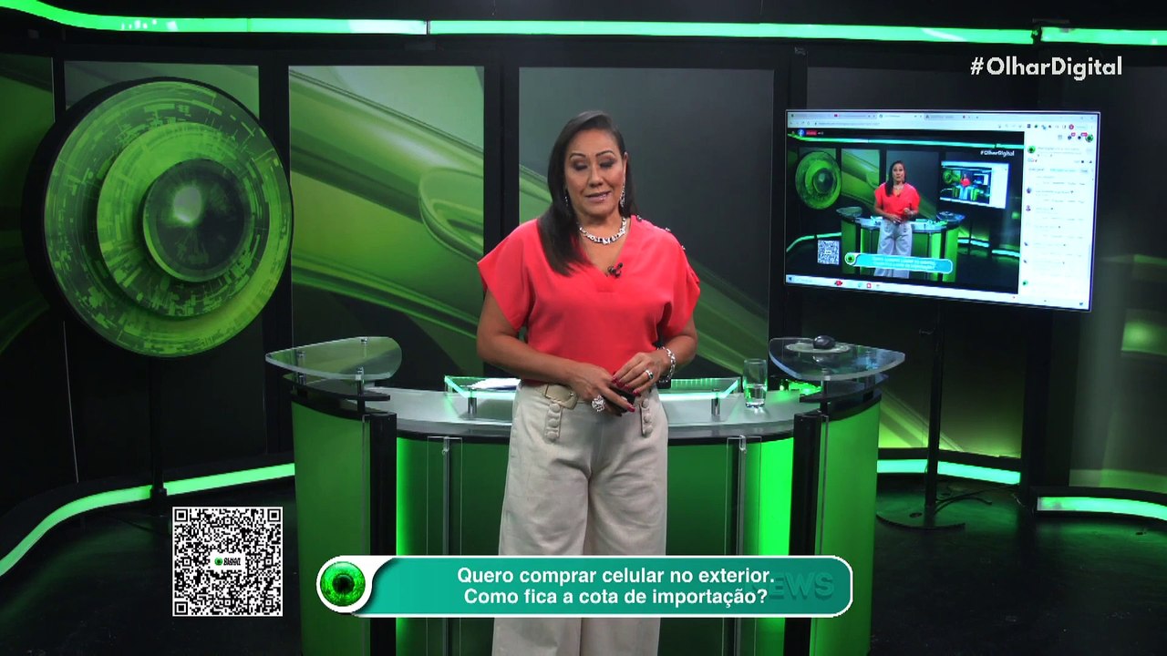 Ao Vivo | Segurança planetária: agora temos uma "polícia" espacial! | 12/12/ 2023 | #OlharDigital