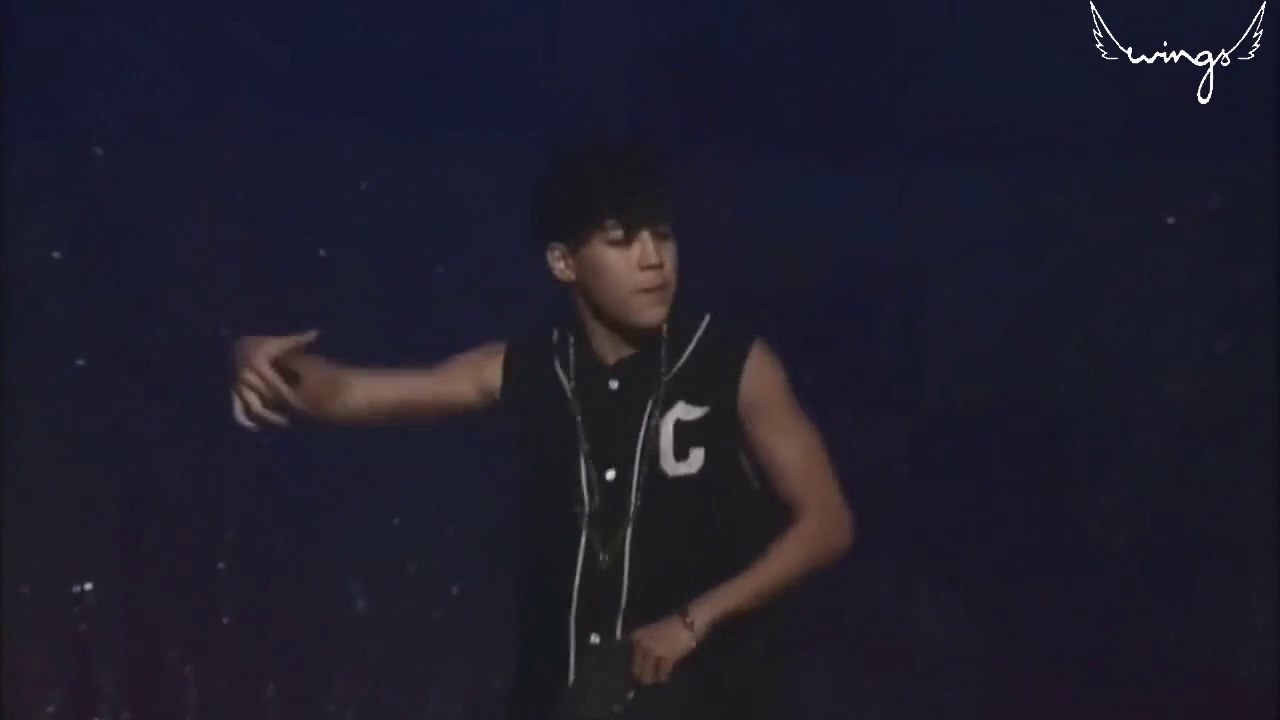 Dance performance-Jimin, J-Hope, JK-1st Japan Showcase-Next Stage-Zepp Tokyo-06.01.2014