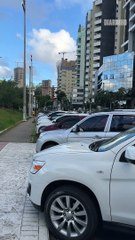 Cobrança do Setor Verde do estacionamento rotativo de Itajaí começa na próxima segunda