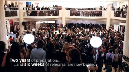 The MeisterSinger Moment - With opera singer Nicholas Brownlee