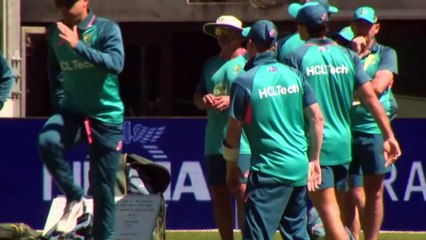 Australian cricket vice-captain Steve Smith hopes for a return to form in Pakistan test match