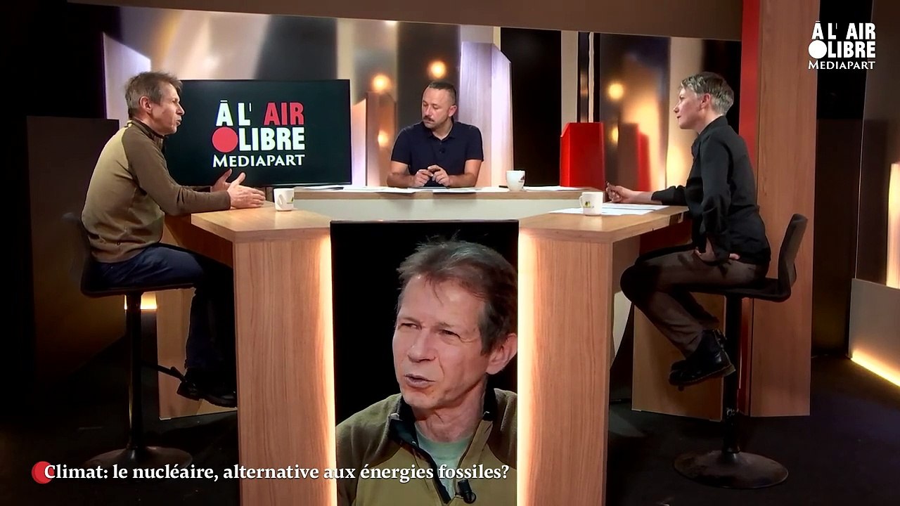Débat avec Jean-Marc Jancovici   le nucléaire p...