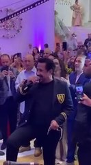 Cheb Khaled الشاب خالد ضيف شرف حفل زفاف بالمغرب