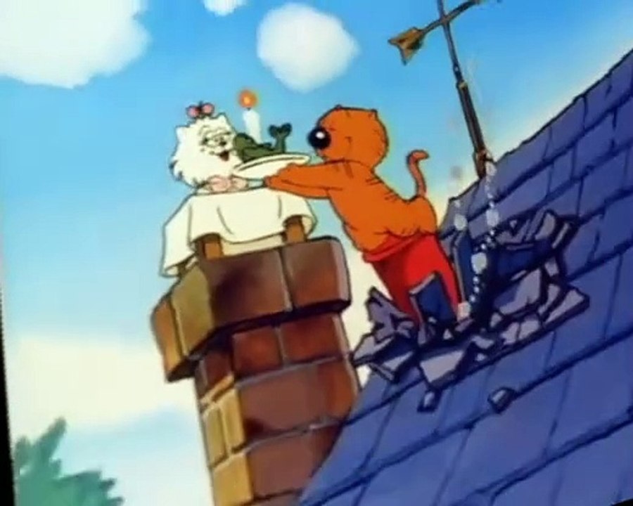 Heathcliff and The Catillac Cats Heathcliff and The Catillac Cats S01 E049 Boom Boom Pussini / Beach Blanket Mungo