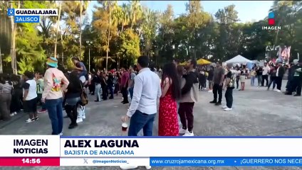 Así se vivió la 9a. edición de "ElectroRock" en Guadalajara, Jalisco