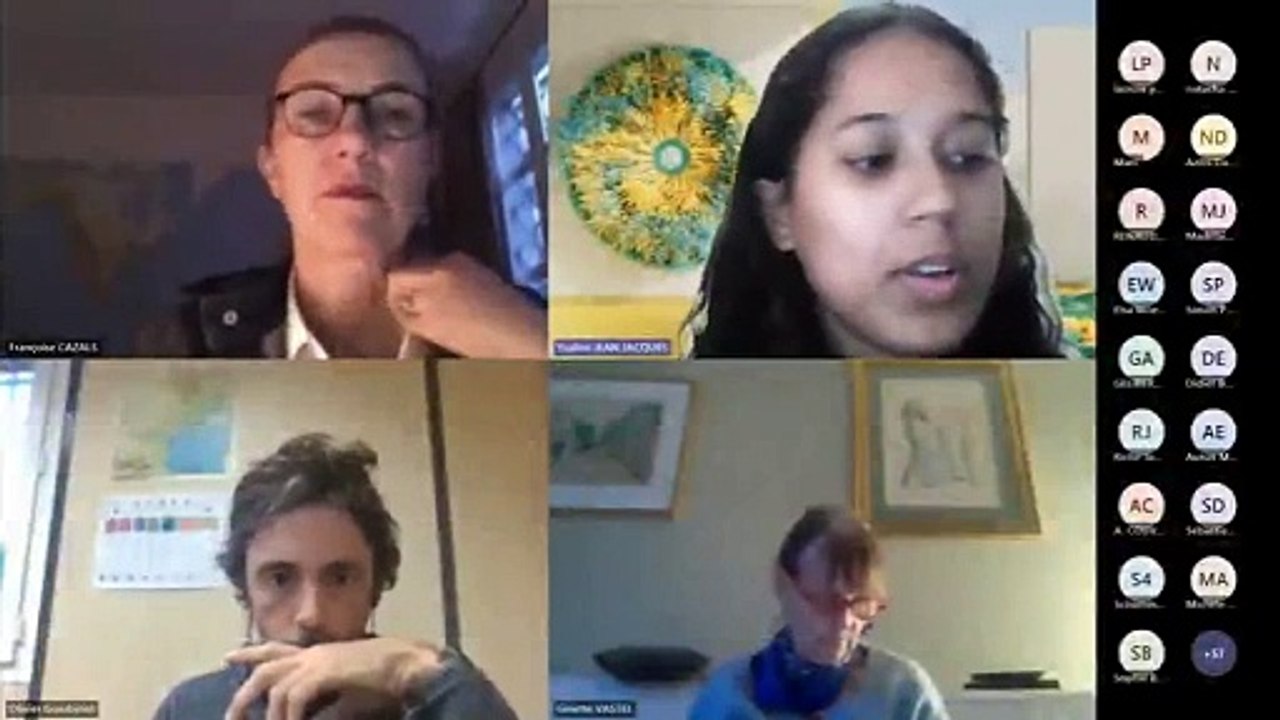 1 - Intro webinaire sur le code minier - Ysaline JEAN-JACQUES - FNE - 20-11-2023