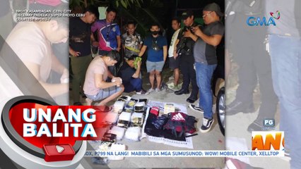 P68-M halaga ng umano'y shabu, nasabat sa buy-bust operation; Suspek, arestado | UB