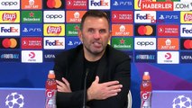 Galatasaray Teknik Direktörü Okan Buruk: Avrupa Ligi'nde finale gitmek istiyoruz