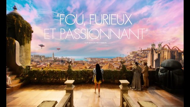 Pauvres Créatures Film