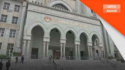 Tiga pegawai SPRM terbabit rompakan dijangka didakwa hari ini