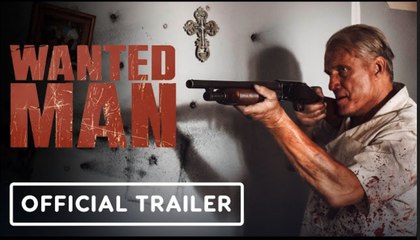 Wanted Man | Official Action Movie Trailer - Dolph Lundgren