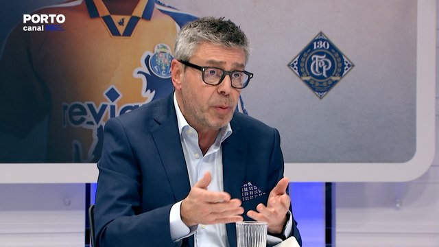 Francisco J. Marques: “Os nossos adversários são menosprezados pelo nosso país”