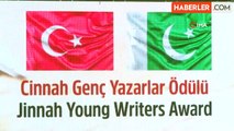 Cinnah Genç Yazarlar Ödül Töreni Bakan Tekin'in katılımıyla gerçekleştirildi