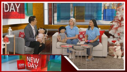 Giving love this Christmas season | New Day