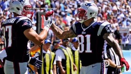 Casos Infames: Aaron Hernández Part 1