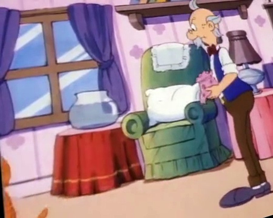 Heathcliff and The Catillac Cats Heathcliff and The Catillac Cats S01 E055 Heathcliff’s Surprise / The Big Break In