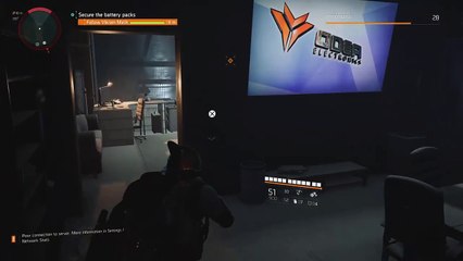 Tom Clancy's The Division 2 Odea Retail Store