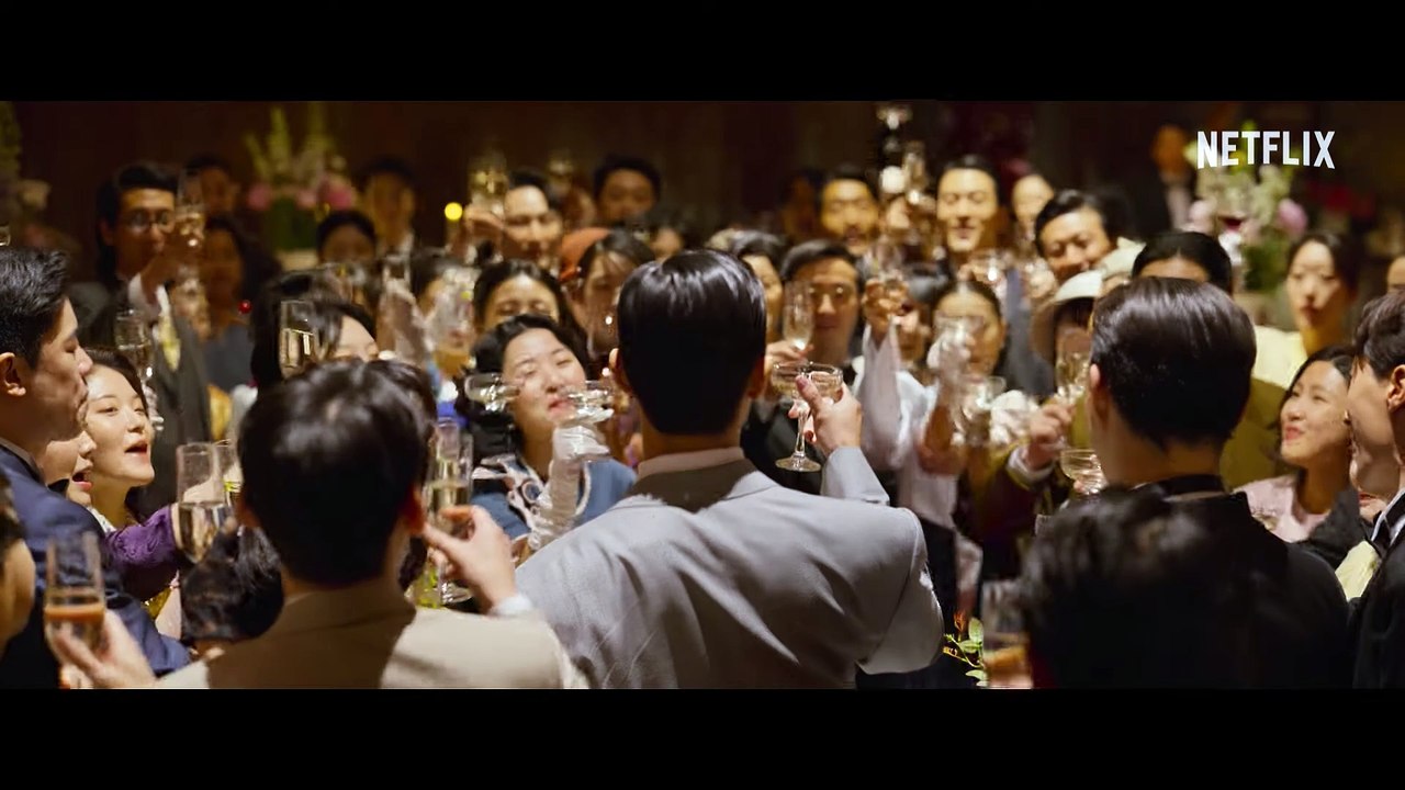 Gyeongseong Creature | show | 2023 | Official Trailer