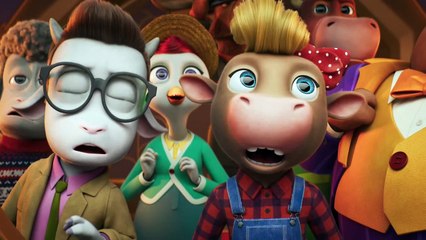 Μυστήριο στη Φάρμα των Ζώων | movie | 2023 | Official Trailer