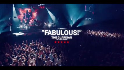 Pet Shop Boys Dreamworld: The Hits Live | movie | 2024 | Official Trailer