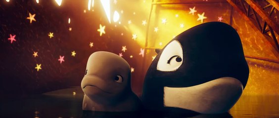 Κατάκ: Η Γενναία Φάλαινα | movie | 2023 | Official Trailer