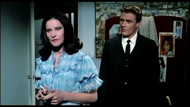 The Spy Who Loved Flowers | movie | 1966 | Official Clip