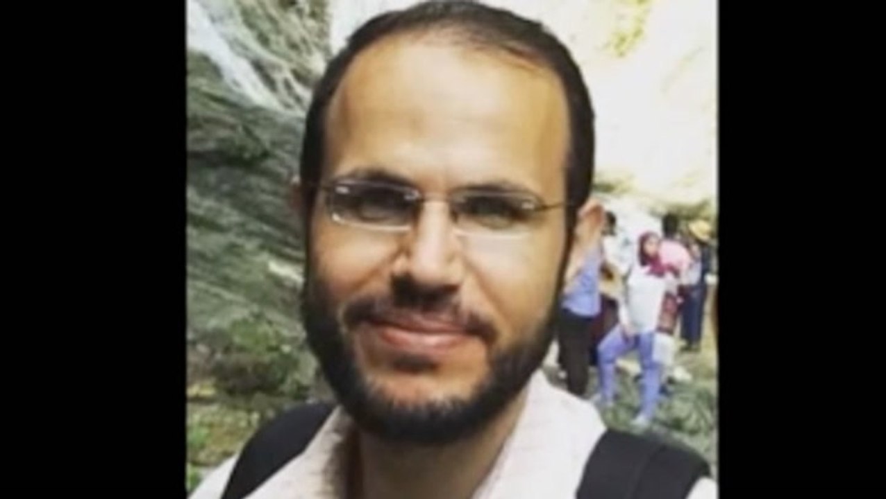Listen: Gaza professor’s recording he asked to be published if he was killed