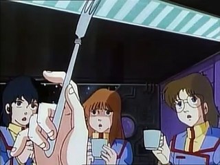 Macross (1982) (Episode 25) : Fleur d'oranger (VF)