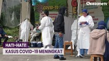 Kasus Covid-19 Tembus Angka  271 Kasus, 2 Orang Meninggal di Jakarta
