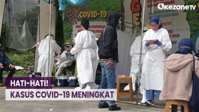 Kasus Covid-19 Tembus Angka 271 Kasus, 2 Orang Meninggal di Jakarta