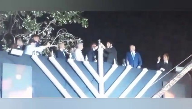 Januca 5784 by Jabad Argentina