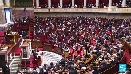 Comisión mixta paritaria revisará la ley de inmigración impulsada en Francia