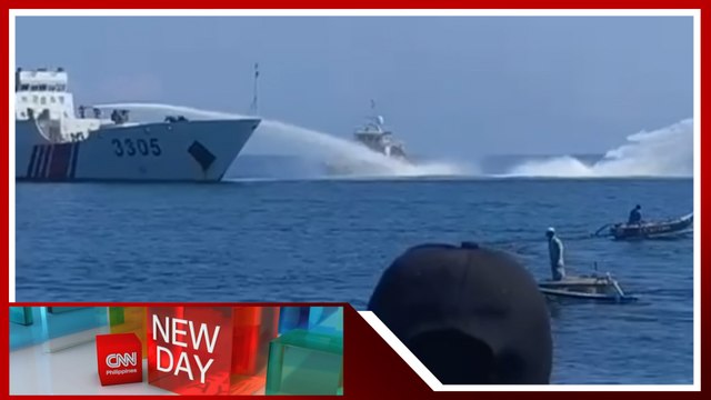 PH eyes seeking compensation from China for damaged vessels