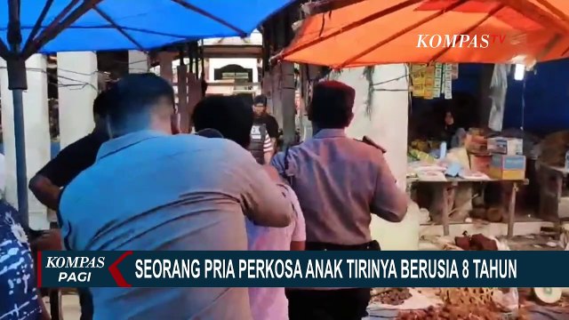 Pria di Rokan Hilir Tega Perkosa Anak Tiri Berkali-Kali Sejak Tahun 2022