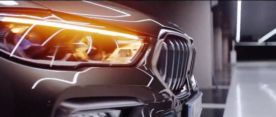 The all-new BMW X6. Official Launch Film.