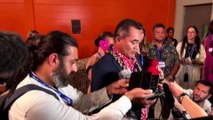 COP28 draft agreement omits plan to phase out fossil fuels, angering Pacific leaders