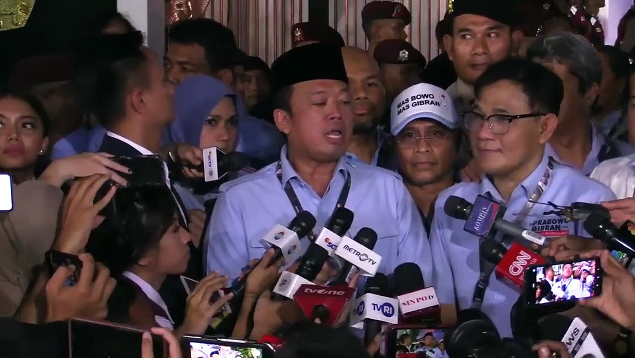 TKN: Dalam Perdebatan Ini Prabowo Menang