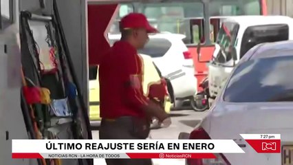 Precio de la gasolina subirá en enero de 2024
